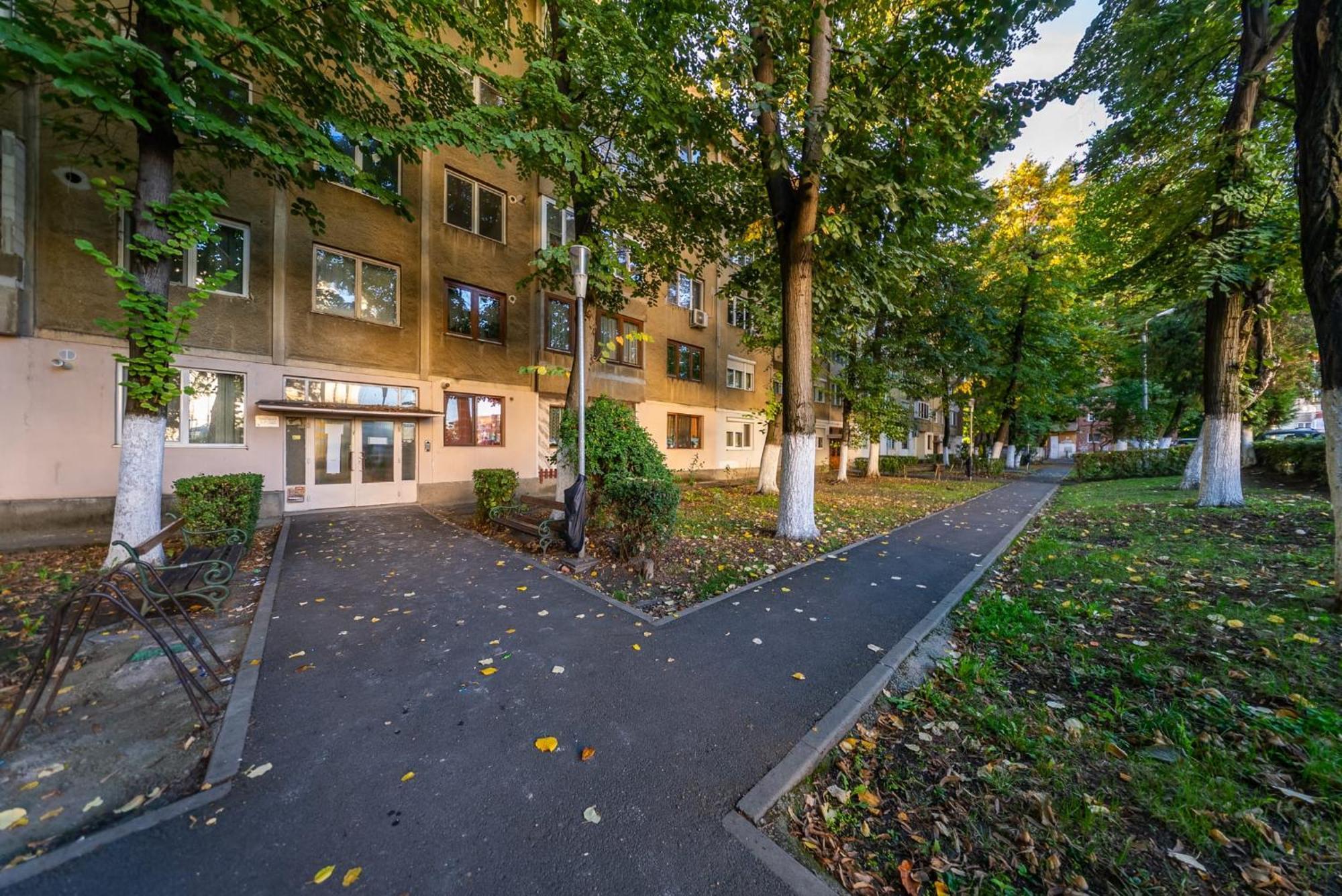 Casa Bella - Apartment In The City Center Arad Kültér fotó